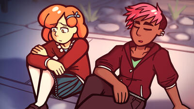 Illustration, "Spare Parts: Episode 2"