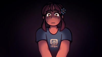 Illustration, "Spare Parts: Episode 3"