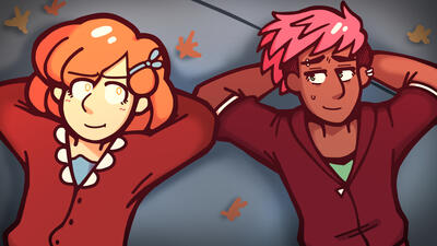 Illustration, "Spare Parts: Episode 2"