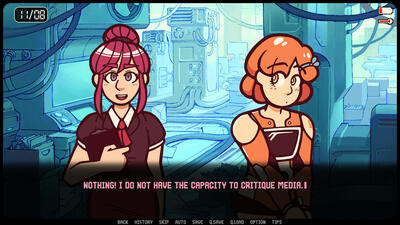 Illustration, "Spare Parts: Episode 3"