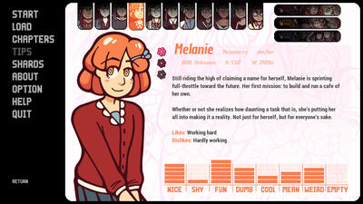 Illustration, "Spare Parts: Episode 3"