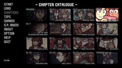 Illustration, "Spare Parts: Episode 2"