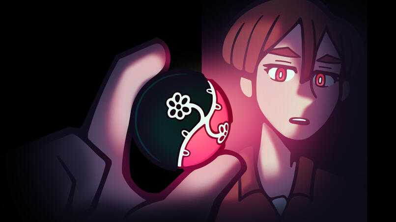 Illustration, "Spare Parts: Episode 3"