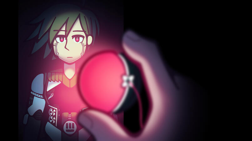 Illustration, "Spare Parts: Episode 3"