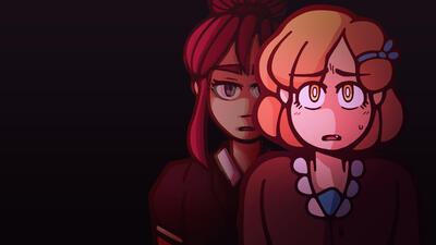 Illustration, "Spare Parts: Episode 3"