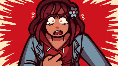 Illustration, "Spare Parts: Episode 2"