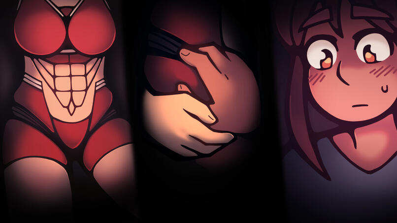 Illustration, "Spare Parts: Episode 3"