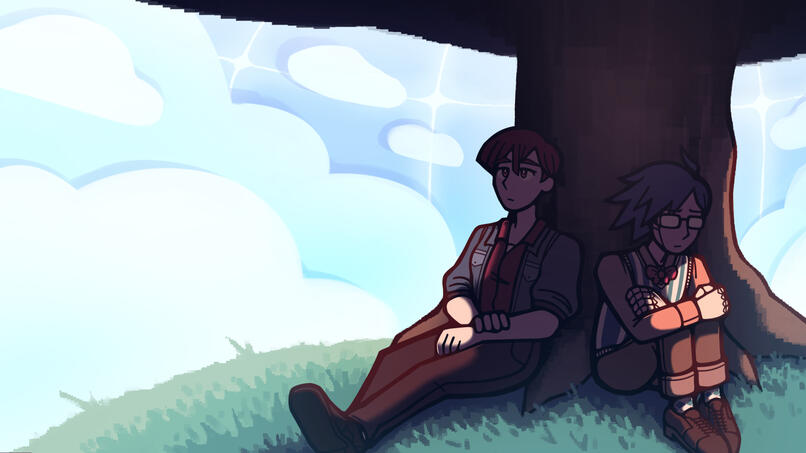 Illustration, "Spare Parts: Episode 3"