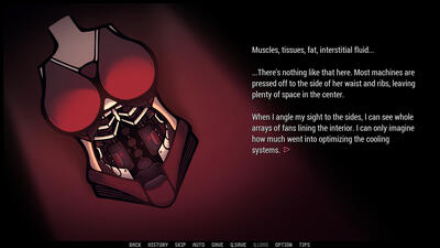 Screenshot, "Spare Parts: Episode 3"