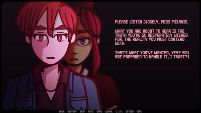 Screenshot, "Spare Parts: Episode 3"