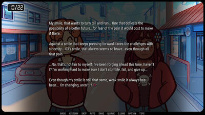 Screenshot, "Spare Parts: Episode 2"