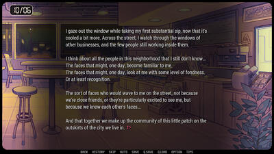 Screenshot, "Spare Parts: Episode 2"