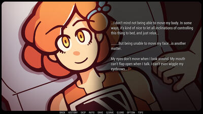 Screenshot, "Spare Parts: Episode 2"